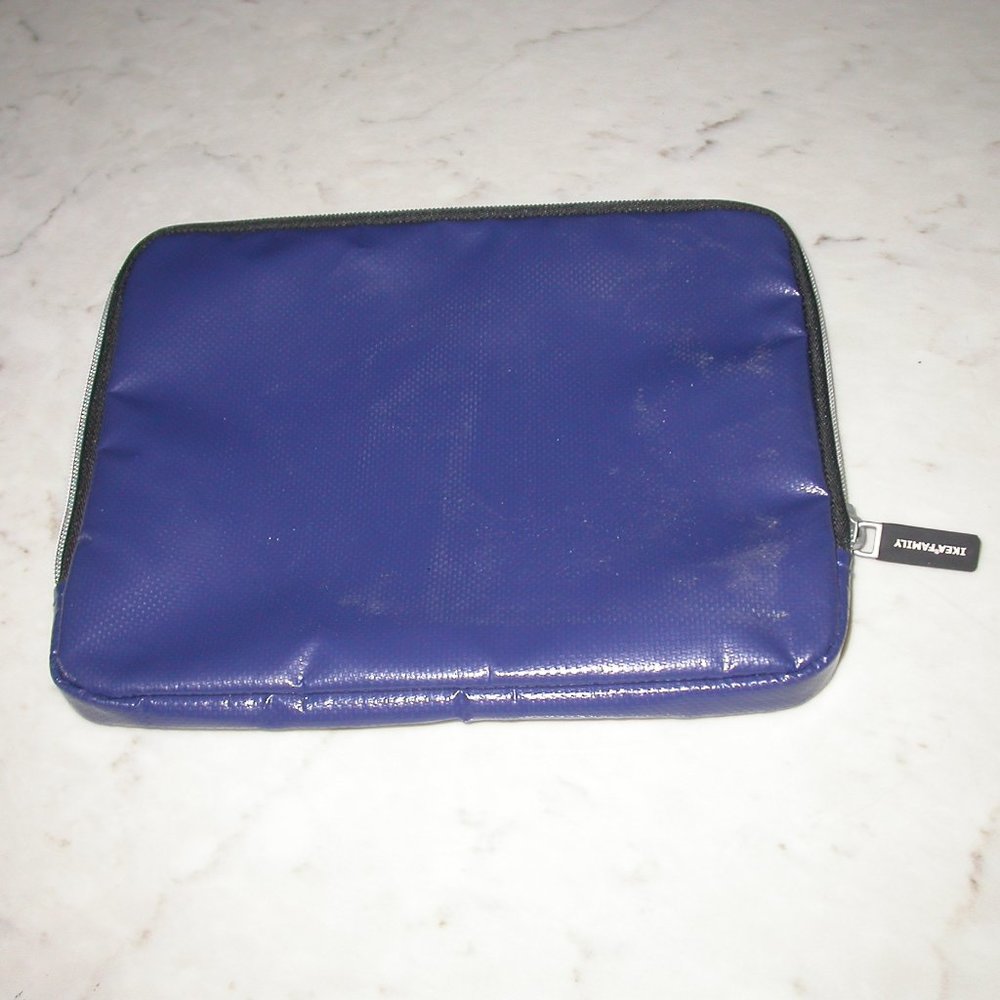 Blue iPad Tablet Case